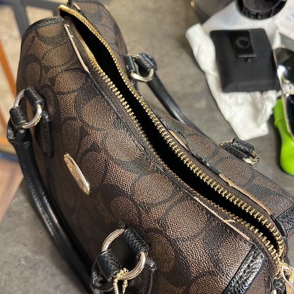 Coach small bag - Picture 3 of 5